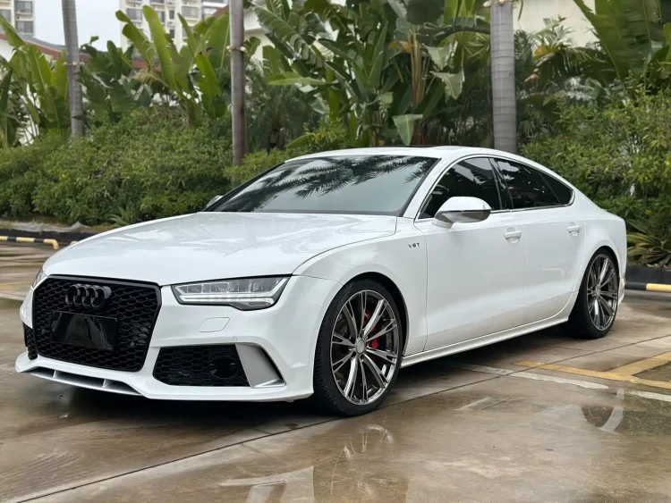 Audi A7 2012 3.0TFSI quattro Comfort