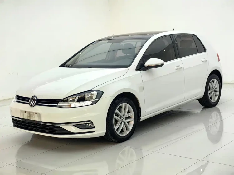 Volkswagen Golf 2019 1.6L Auto Comfort (China V)