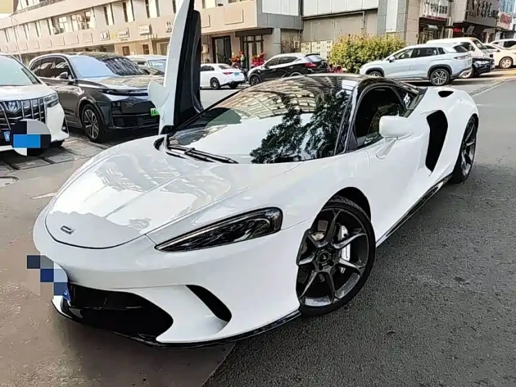 McLaren GT 2019 4.0T Standard