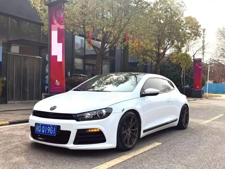 Volkswagen Scirocco 2010 2.0TSI Luxury Edition