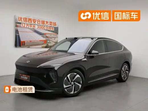 NIO EC7 2024 75kWh