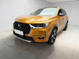 DS 7 2018 45THP Rivoli Pioneer Edition