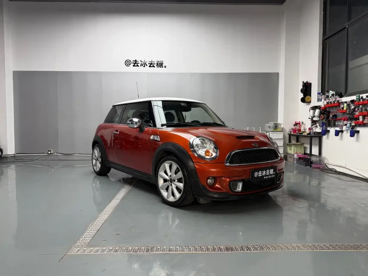 MINI 2011 Model 1.6T COOPER S