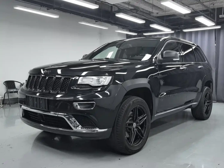 Jeep Grand Cherokee (Import) 2015 3.6L Flagship Prestige Edition