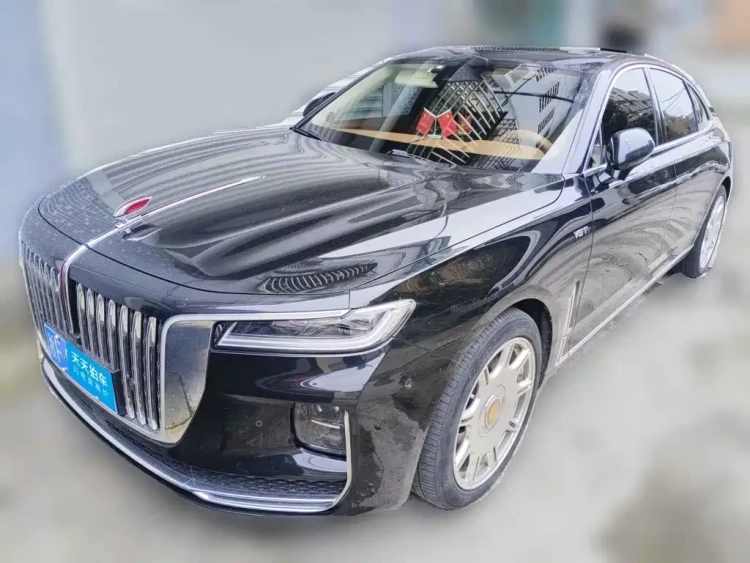 Hongqi H9 2020 3.0T Smart Connection Qi Chang Edition