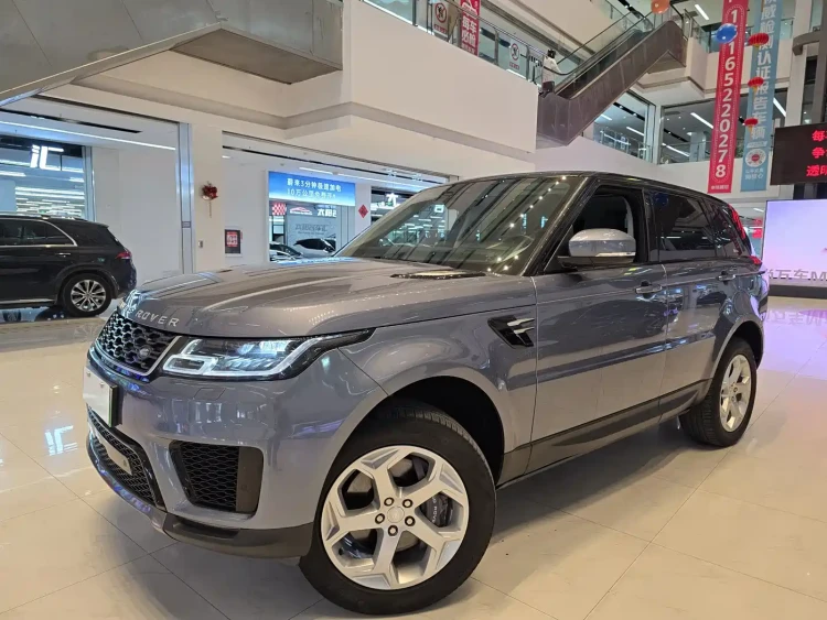 Land Rover Range Rover Sport PHEV 2022 P400e SE