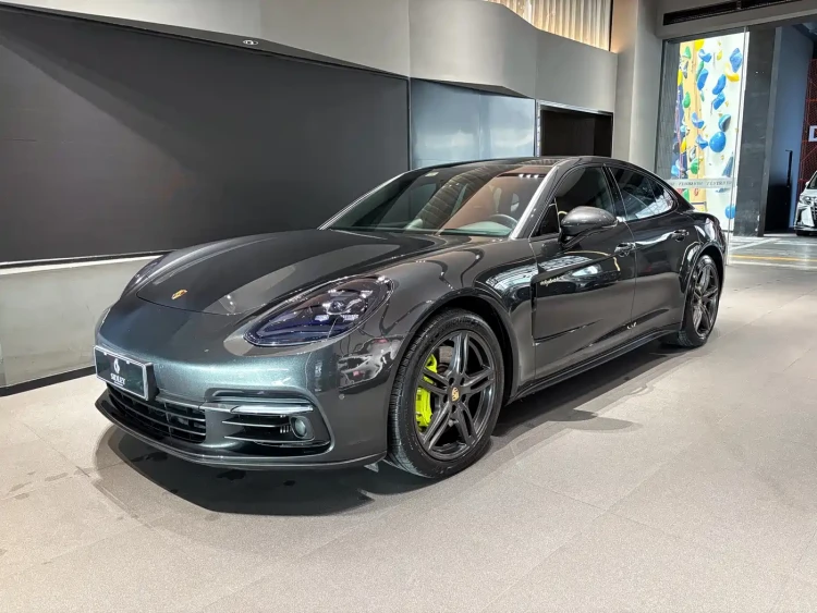 Porsche Panamera New Energy 2018 Panamera 4 E-Hybrid 2.9T