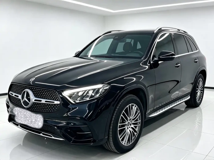 Mercedes-Benz GLC 2025 GLC 300 L 4MATIC Dynamic 5-seater