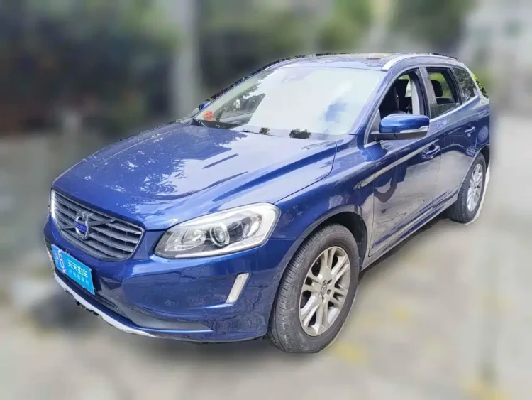 Volvo XC60 2016 T5 Zhijin Edition