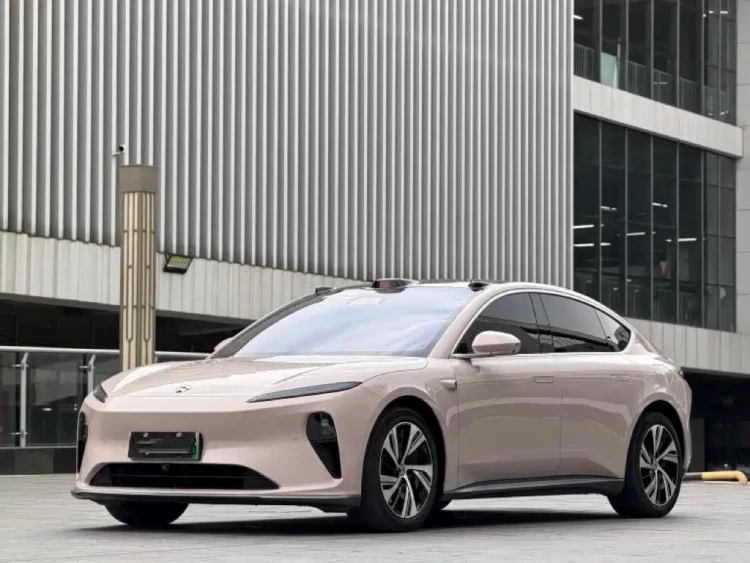 NIO ET5 2022 75kWh