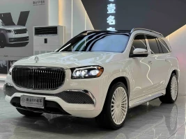 Mercedes-Benz GLS 2022 GLS 450 4MATIC Luxury