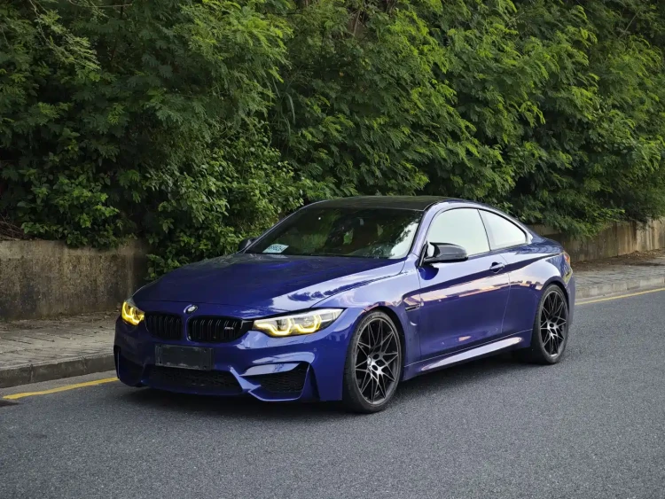 BMW M4 2018 M4 Coupe Fans Limited Edition