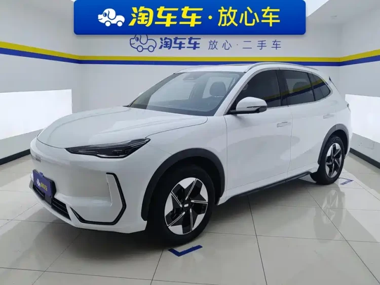 Geely Galaxy Galaxy E5 2024 530km Explore+ Edition