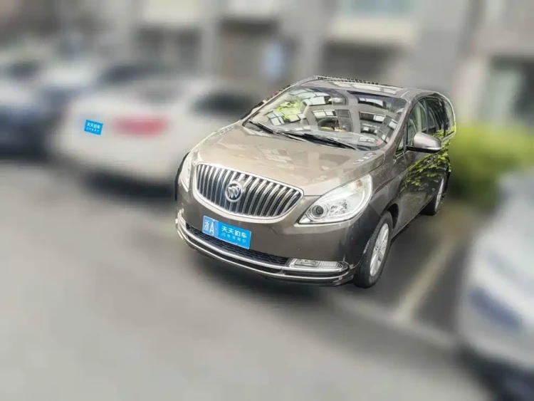 Buick GL8 2014 2.4L Comfort Edition