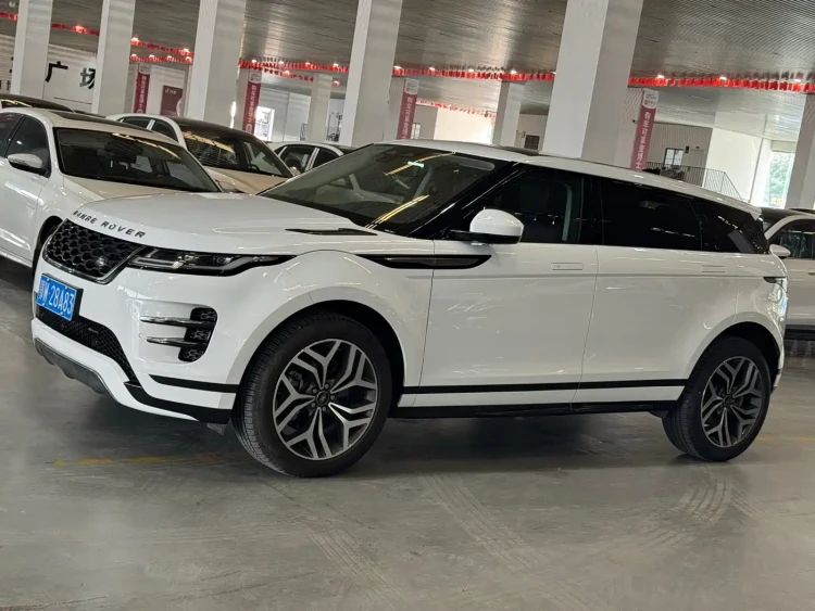Land Rover Range Rover Evoque 2023 Range Rover Evoque L 249PS Luxury Edition