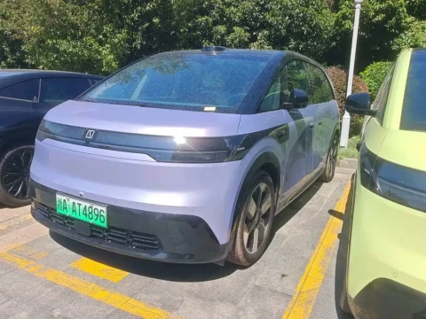 ZEEKR MIX 2025 Long Range Intelligent Driving Edition