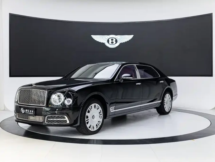 Bentley Mulsanne 2018 6.8T Long Wheelbase Palace Edition