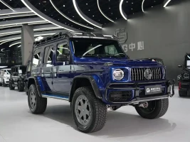 Carlsson Karlsson G-Class
