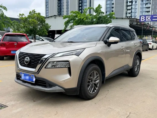 Nissan X-Trail 2021 VC-Turbo 300 CVT 4WD Luxury Edition