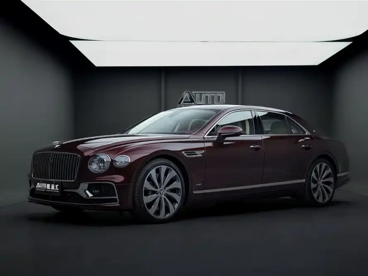 Bentley Flying Spur 2020 6.0T W12 Standard Edition