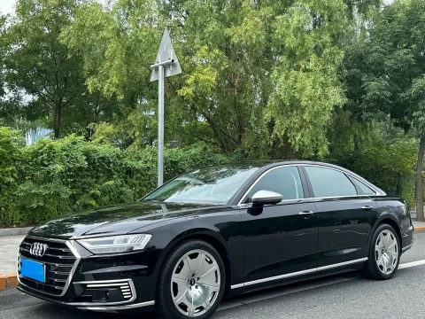 Audi A8 New Energy 2021 A8L 60 TFSIe quattro