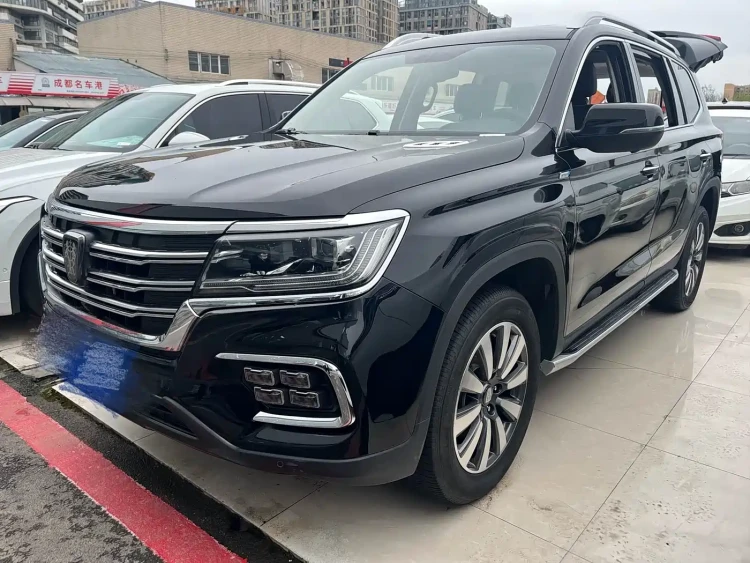 Roewe RX8 2019 30T Intelligent Internet AWD Flagship Edition