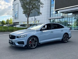 Geely Xing Rui 2023 2.0TD Space-Time Edition