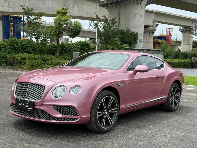 Bentley Continental 2012 4.0T GT V8