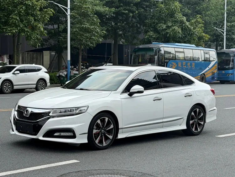 Honda Spirior 2015 2.4L Si