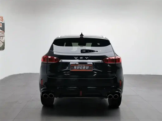 WEY VV6 2019.05 67600 км