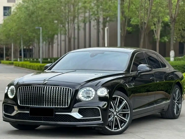 Bentley Flying Spur 2022 4.0T V8 Standard