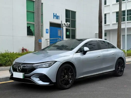 Mercedes-Benz EQE 2022 350 Pioneer Edition
