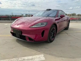 Shangjie Z7 2026 Concept Rendering