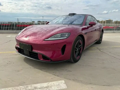 Shangjie Z7 2026 Concept Rendering
