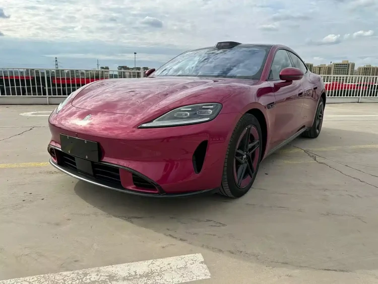 Shangjie Z7 2026 Concept Rendering