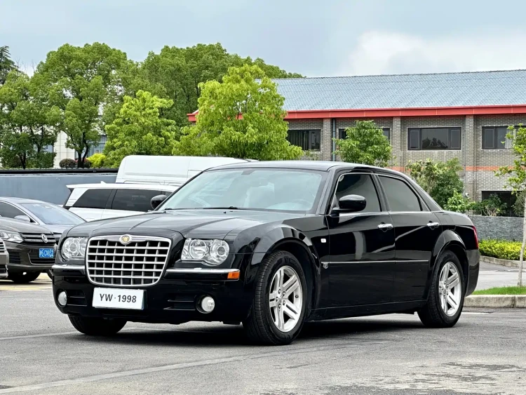 Chrysler 300C 2007 2.7L Business Edition
