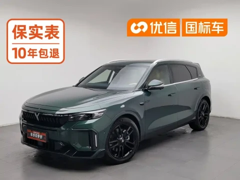 Voyah Auto VOYAH FREE 2024 Ultra Long Range Intelligent Driving Edition