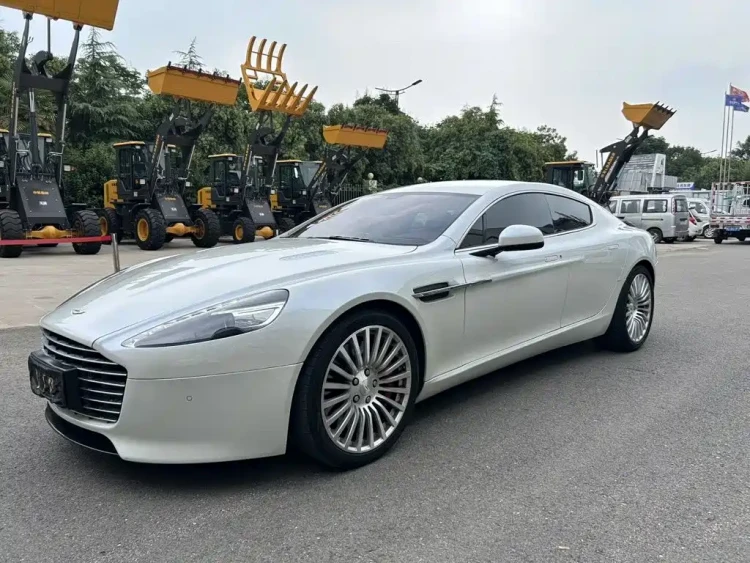 Aston Martin Rapide 2014 Model 6.0L S Centennial Edition