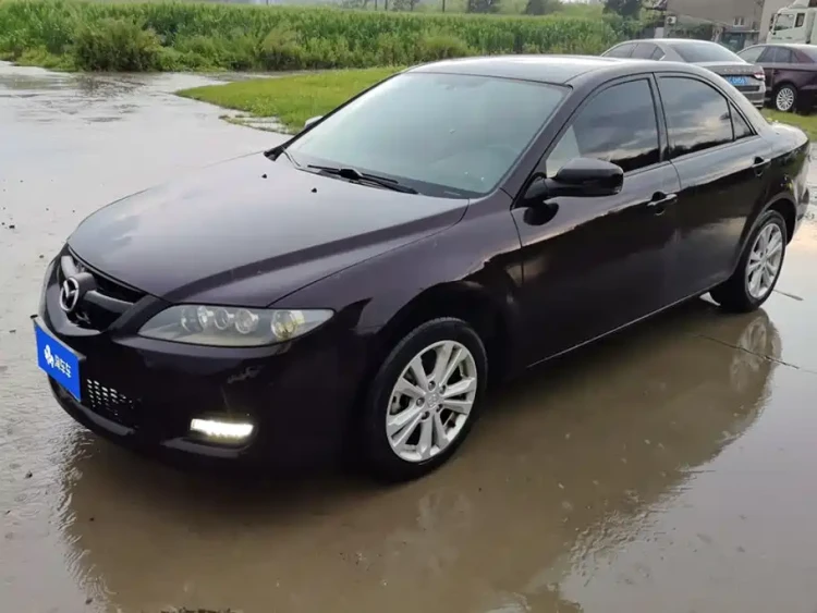 Mazda 6 2015 2.0L Automatic Fashion