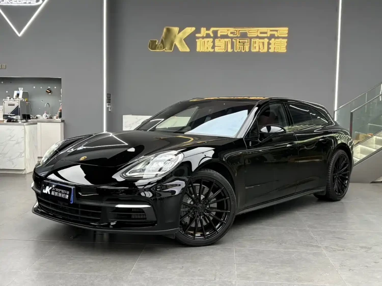 Porsche Panamera 2017 Panamera 4S Sport Turismo 2.9T