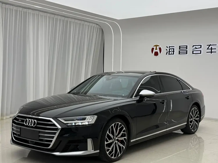 Audi S8 2021 S8L 4.0TFSI quattro