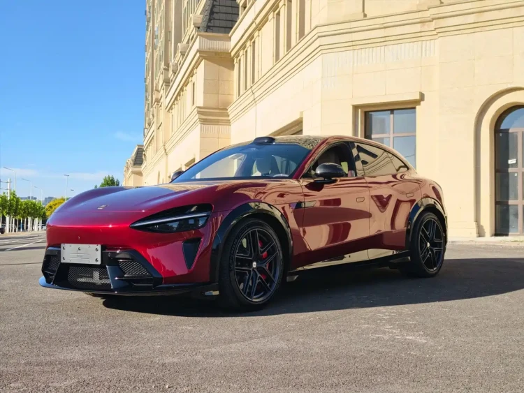 Xiaomi Auto Xiaomi YU7 2026 GT