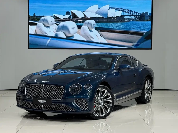 Bentley Continental 2022 4.0T GT V8
