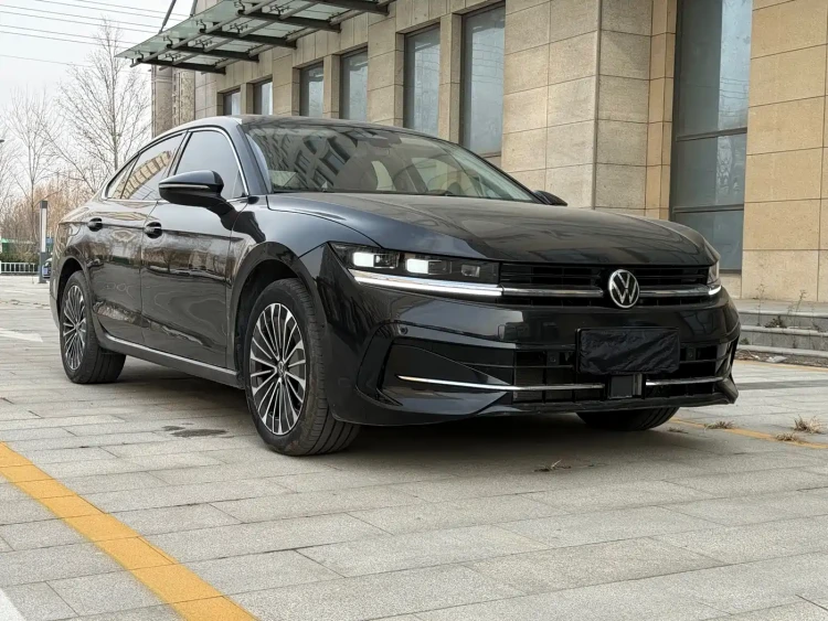 Volkswagen Magotan 2024 380TSI DSG Luxury Edition (Daimai Package)