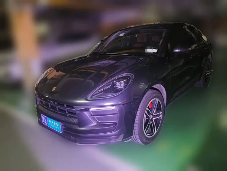 Porsche Macan 2024 Macan 2.0T