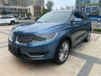 Lincoln MKX 2018 2.7T AWD Presidential Series