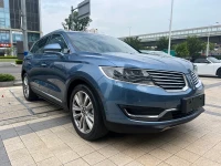 Lincoln MKX 2018 2.7T AWD Presidential Series