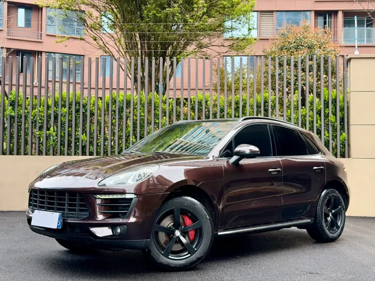 Porsche Macan 2016 Macan 2.0T