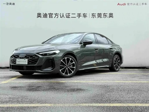 Audi A5L 2025 2.0T Sport Edition Plus