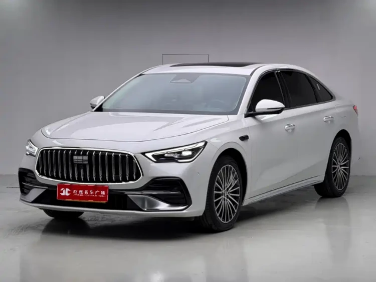 Geely Galaxy Galaxy Stellar 7 2026 Base Model